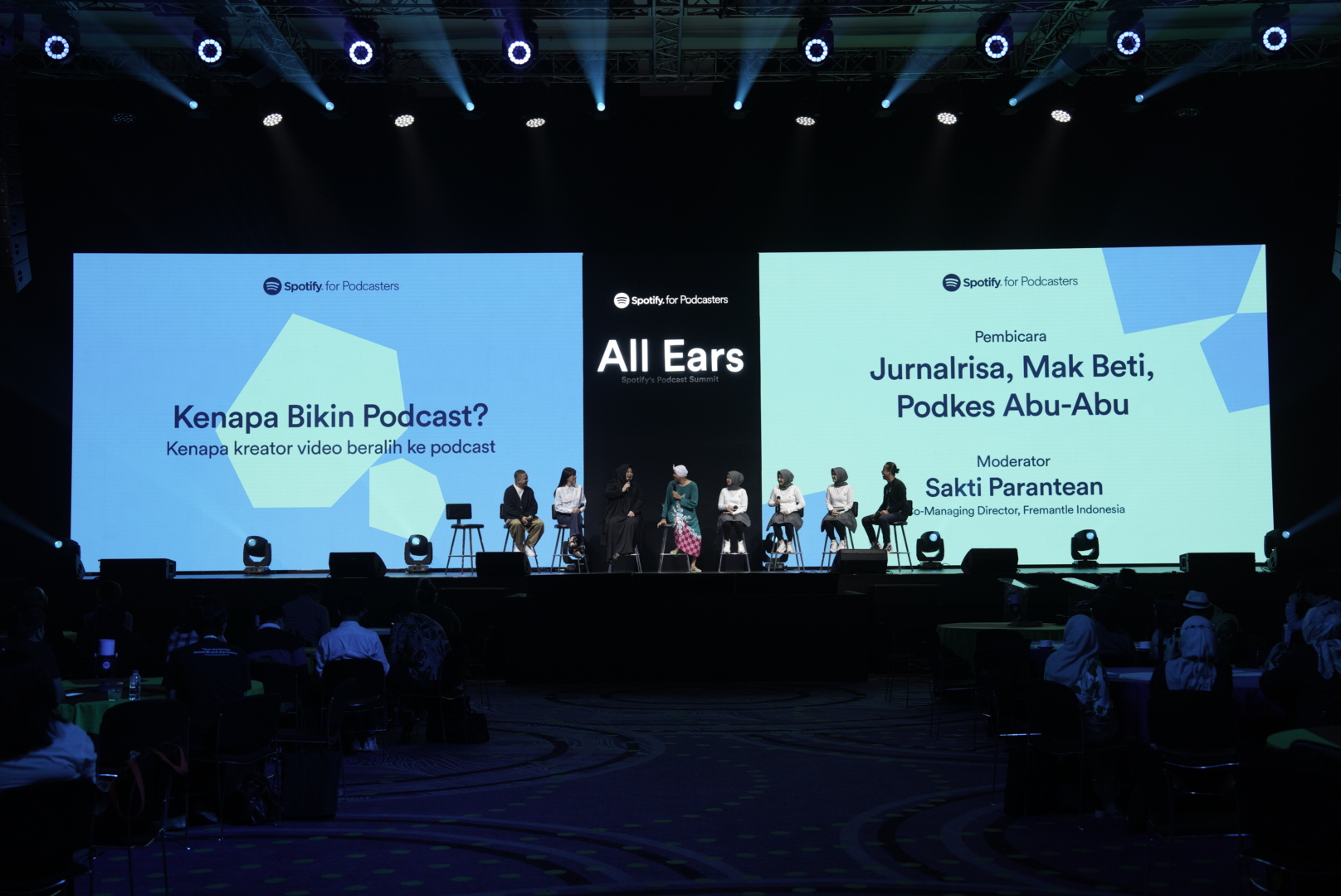 Industri Podcast di Indonesia Subur, Tumbuh 5x Lipat dalam 3 Tahun